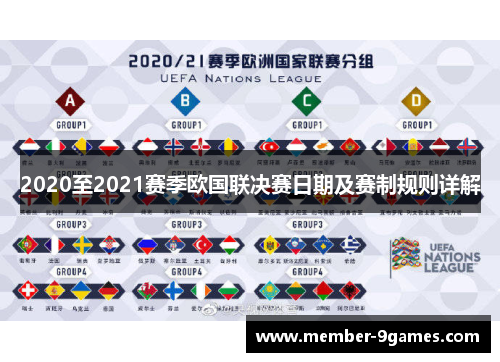 2020至2021赛季欧国联决赛日期及赛制规则详解