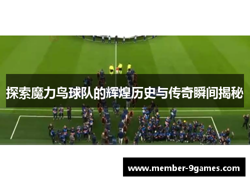 探索魔力鸟球队的辉煌历史与传奇瞬间揭秘