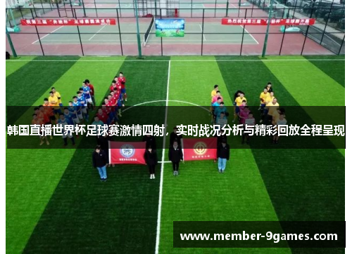 韩国直播世界杯足球赛激情四射，实时战况分析与精彩回放全程呈现